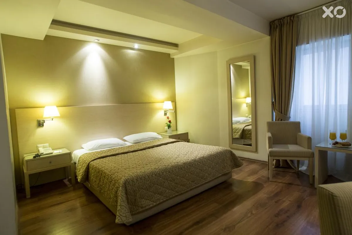 Davitel Tobacco Hotel