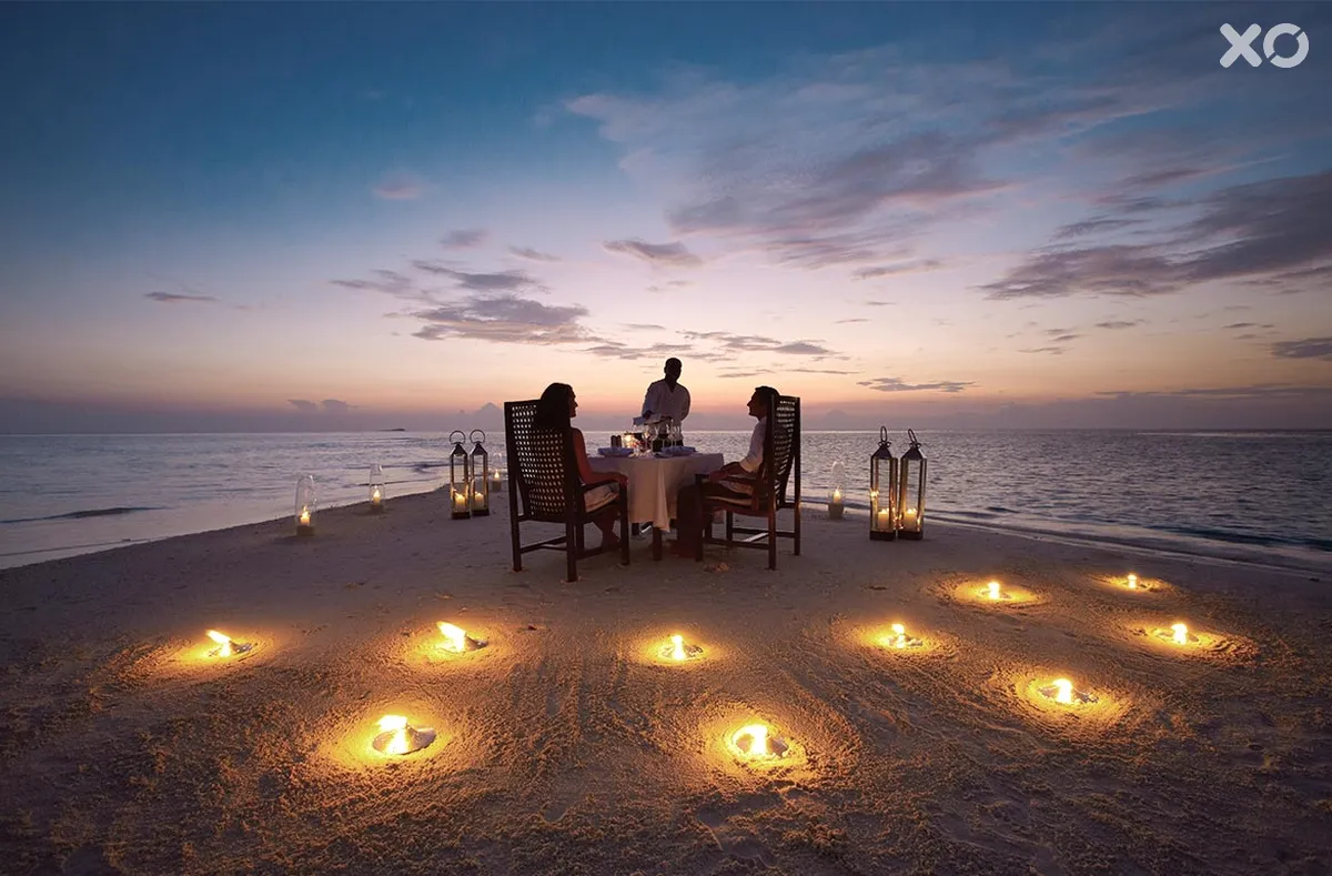 Baros Maldives