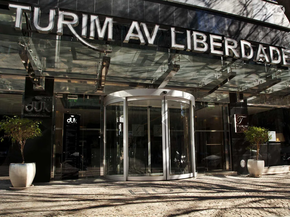 TURIM Av. Liberdade Hotel
