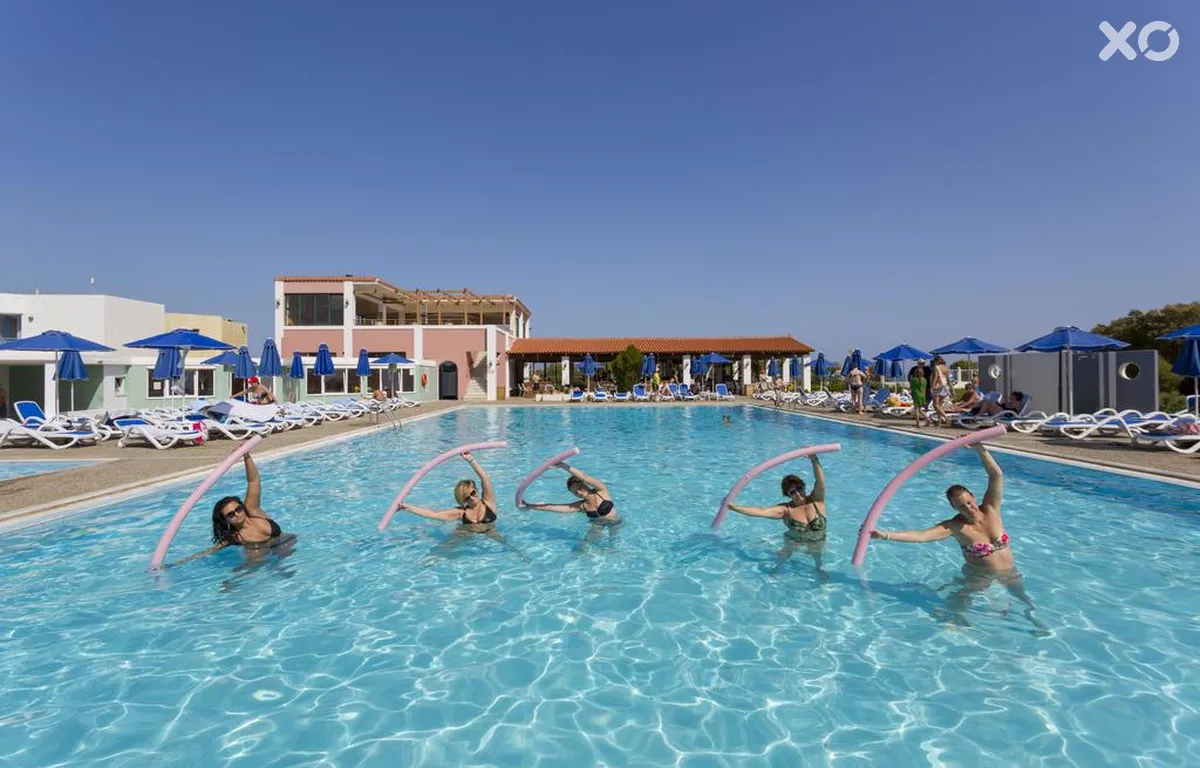 Dessole Dolphin Bay Resort