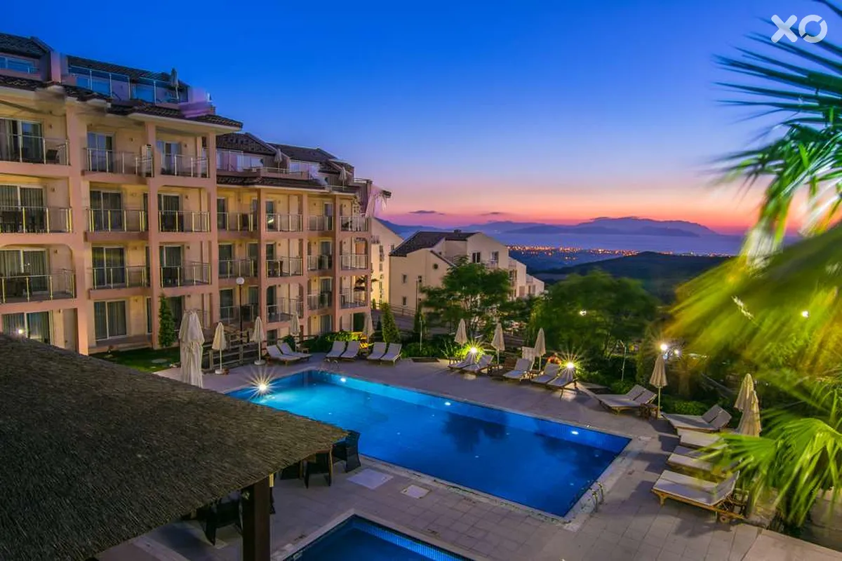 Wyndham Residences Kusadasi Golf & Spa