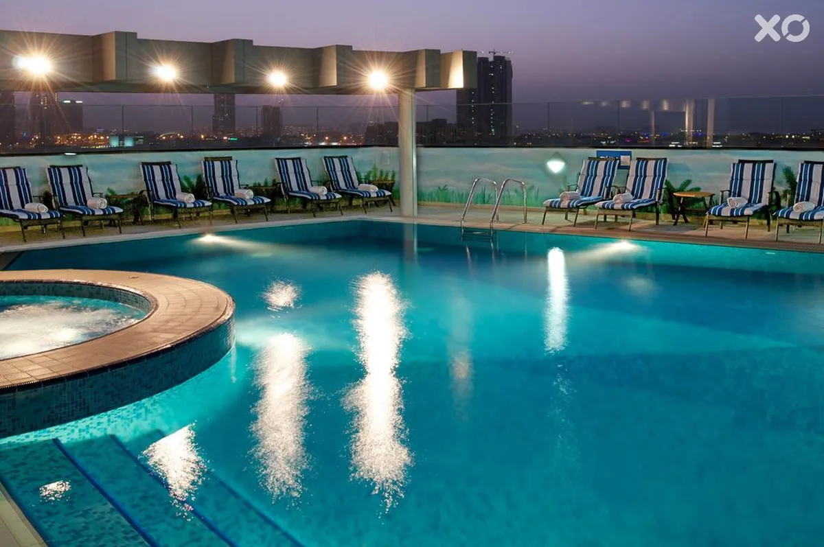Montreal Barsha Hotel