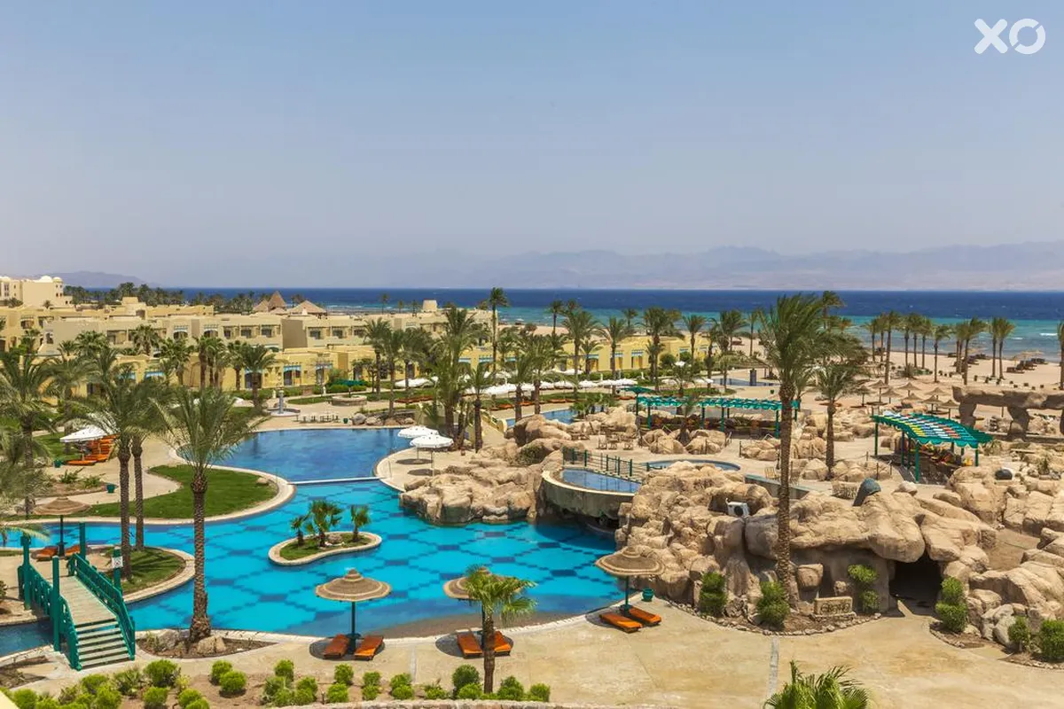 Bay View Resort Taba Heights