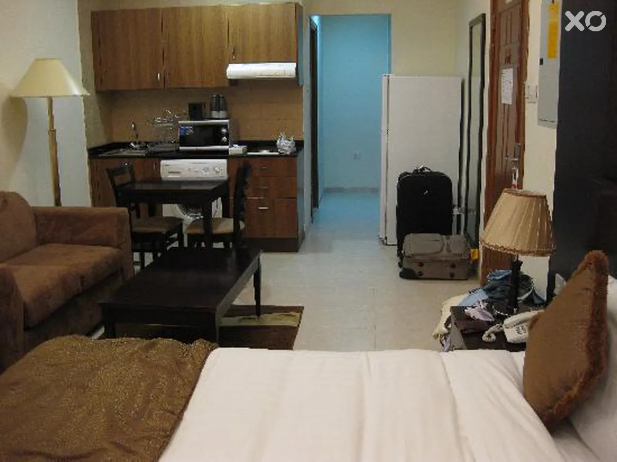 Arabian Dreams Hotel Apartments