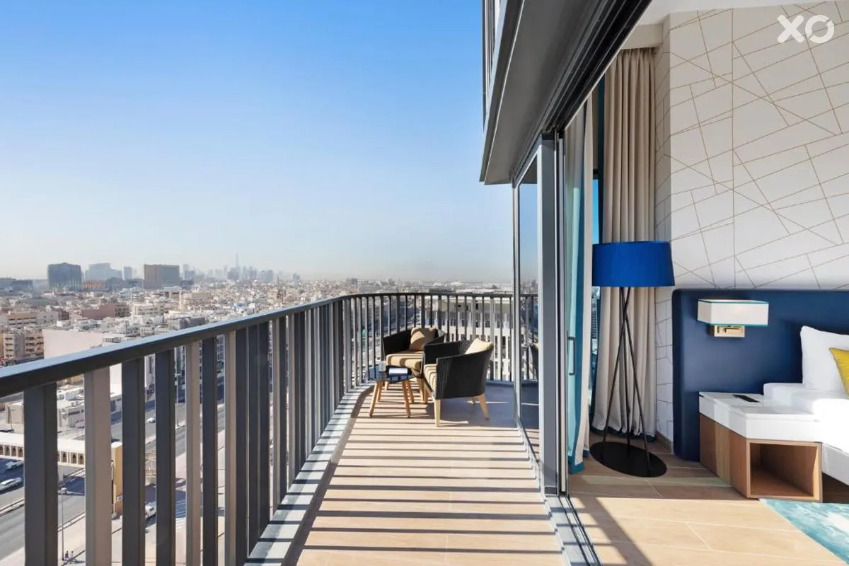 Adagio Aparthotel Dubai Deira