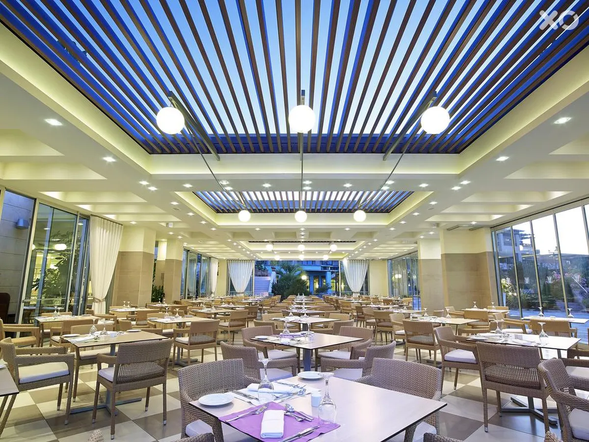 Minoa Palace Resort & Spa Hotel