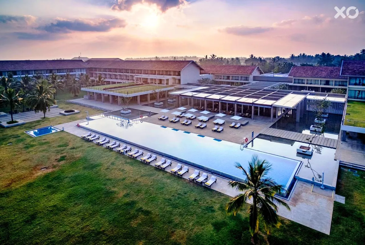 Amaya Beach Passikudah
