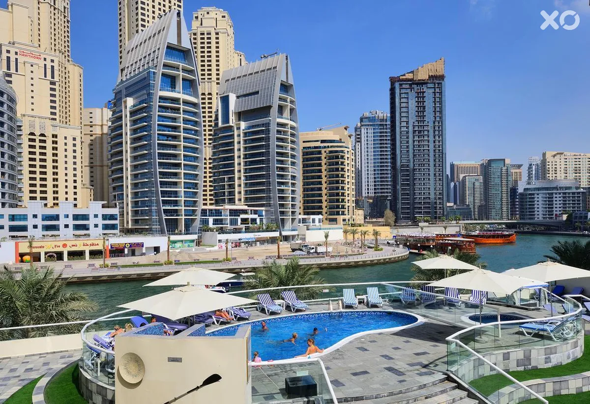 Pearl Marina Hotel Apartments