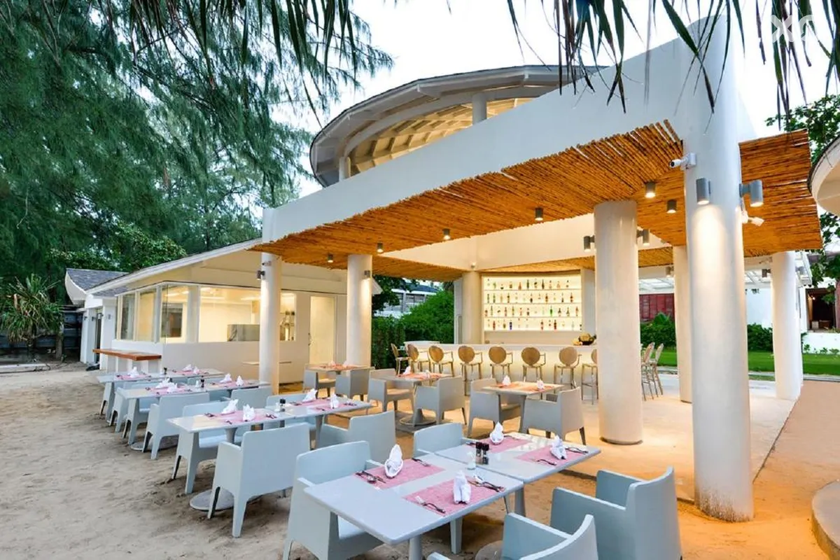 Twin Lotus Resort & Spa
