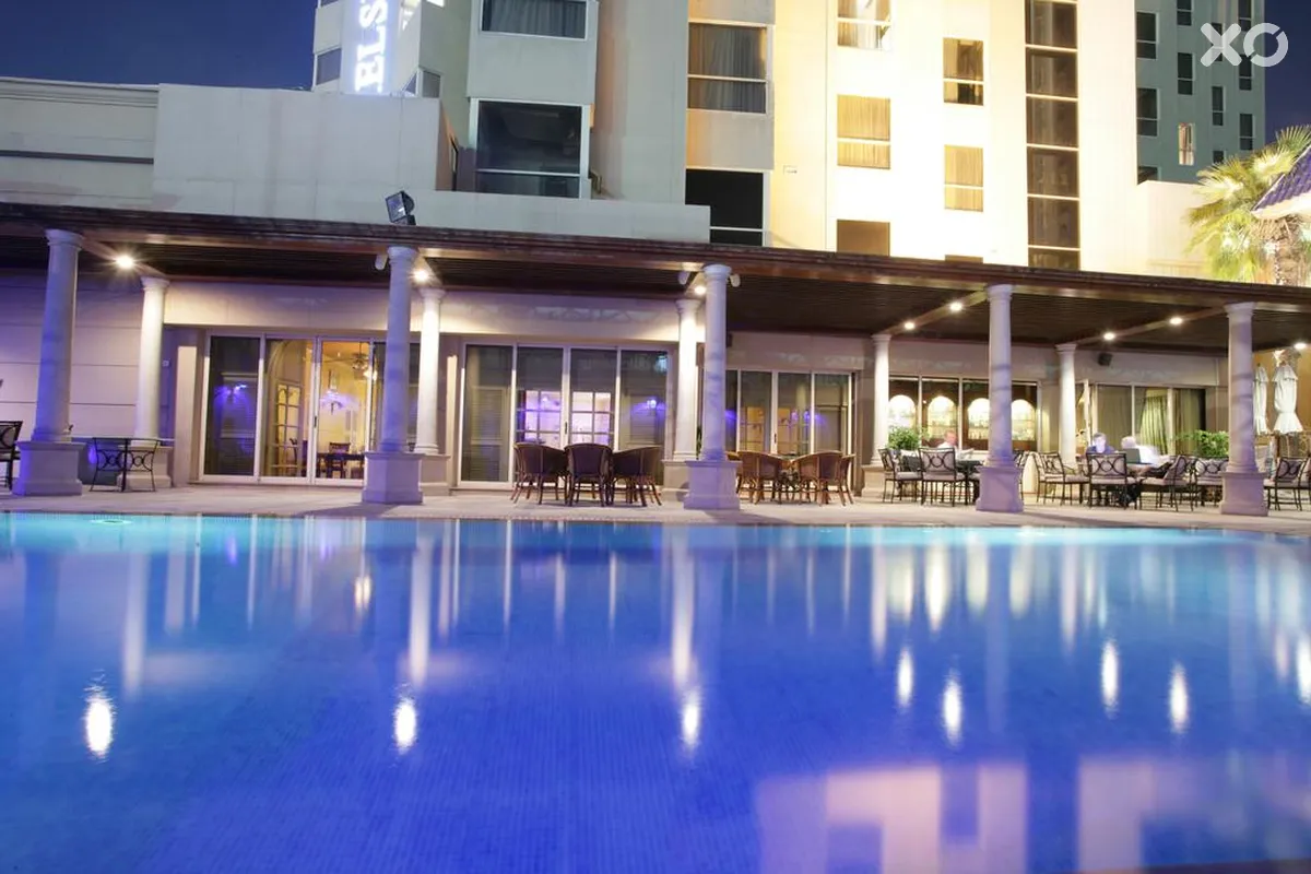 Chelsea Plaza Hotel
