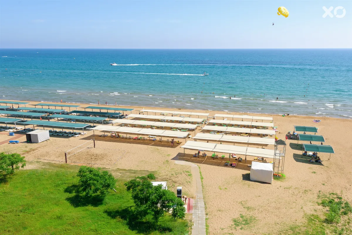 Club Hotel Sidelya