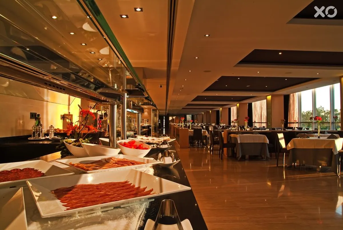 Gran Palas Hotel Spa & Beach Resort