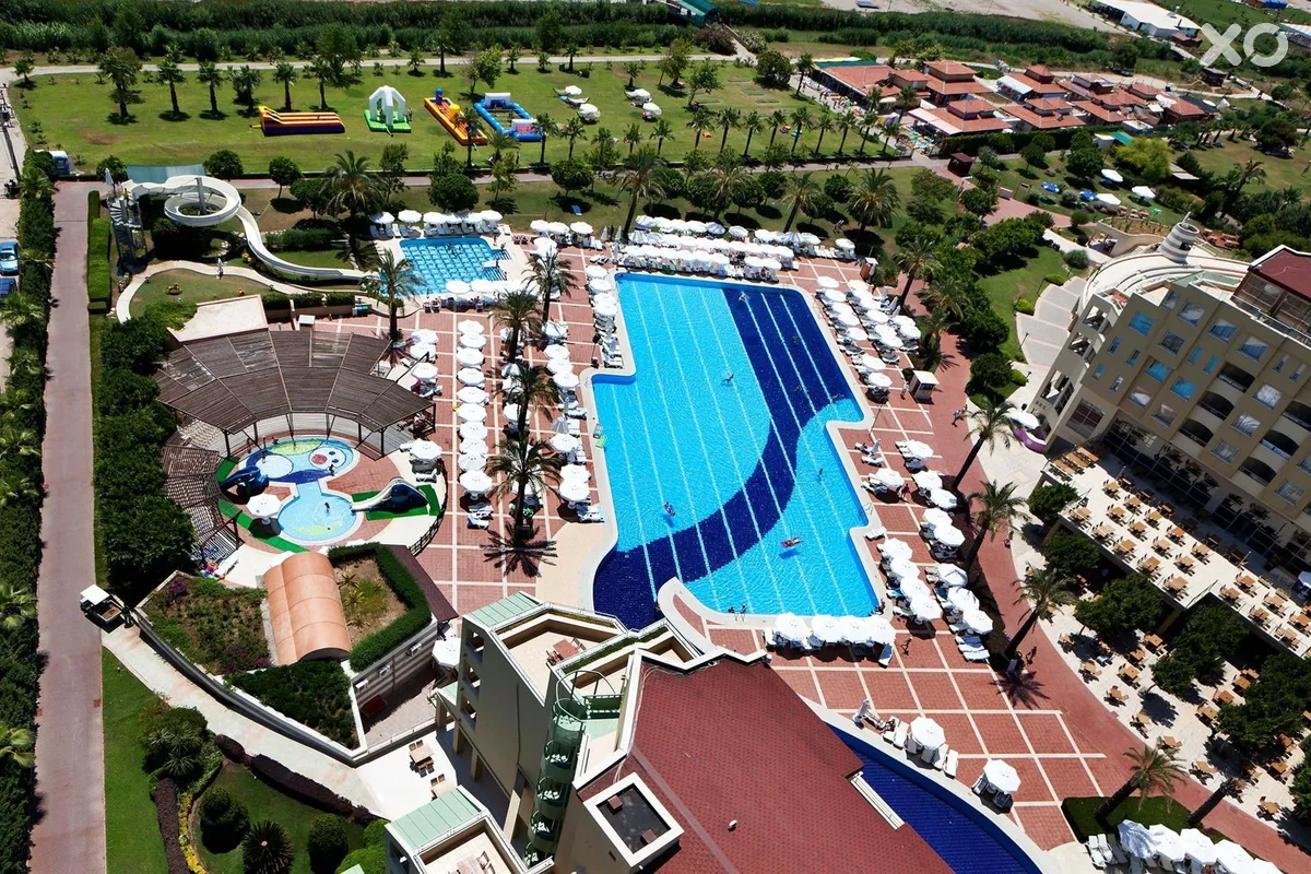 Selectum Family Resort Side