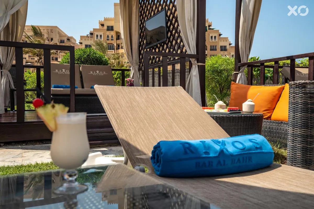 Rixos Bab Al Bahar
