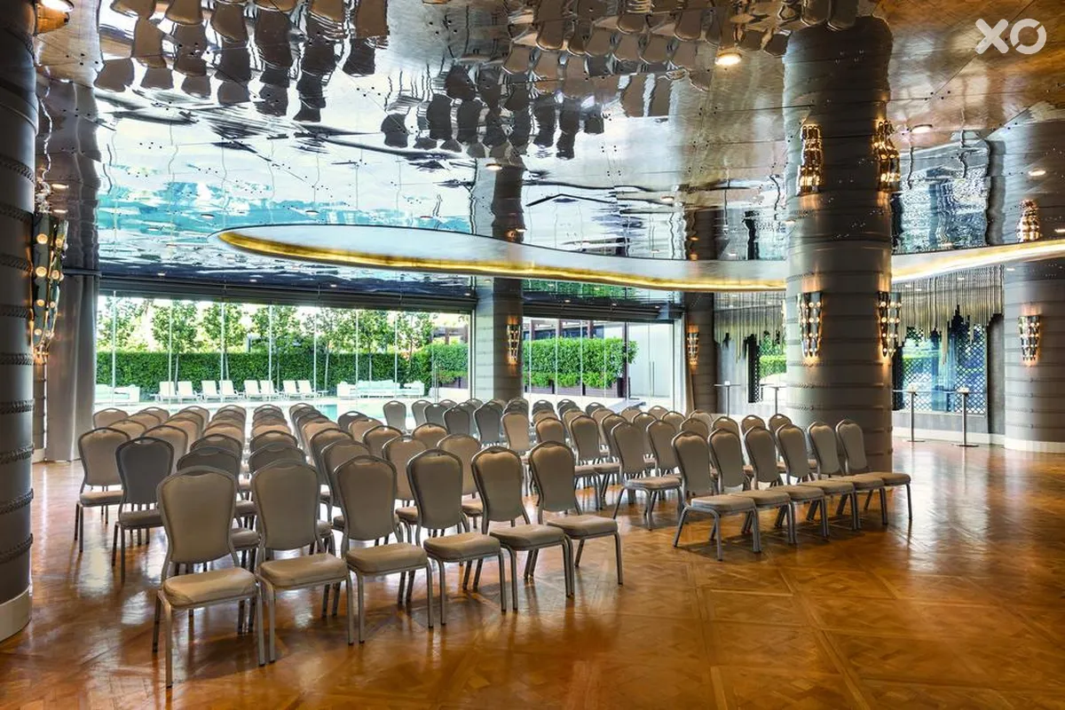 Wyndham Grand Istanbul Kalamis Marina
