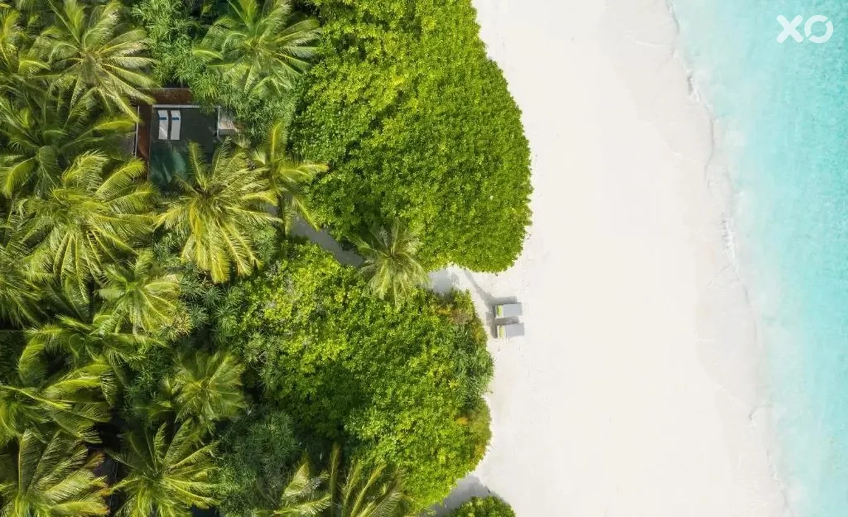 Anantara Kihavah Villas