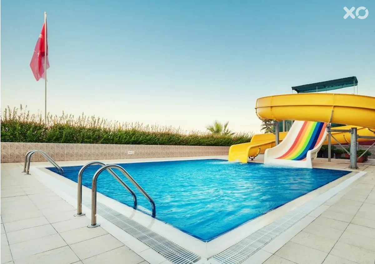 Antik Garden Hotel