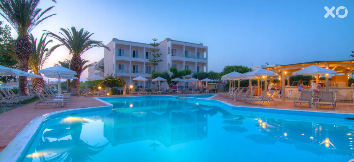 Solimar Dias Hotel