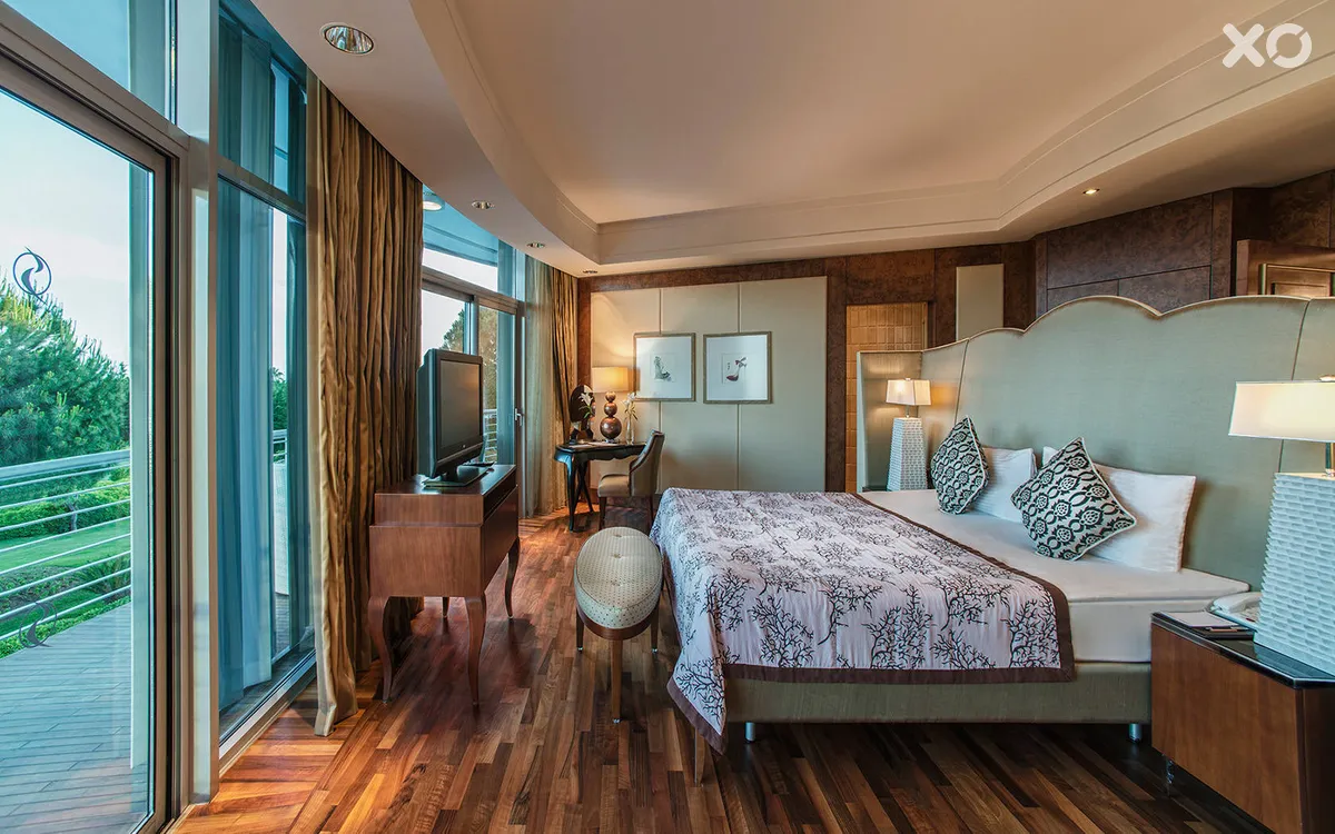 Calista Luxury Resort
