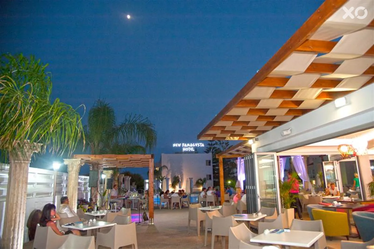 New Famagusta Hotel