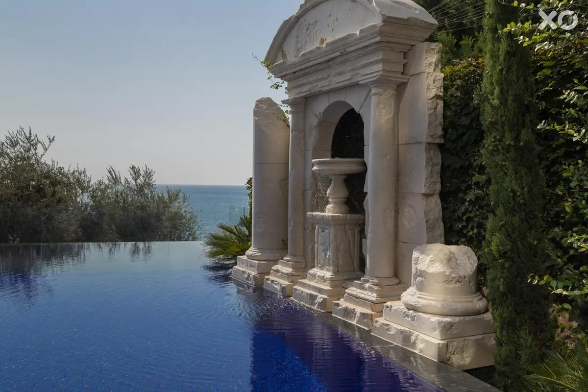 Geba Villa