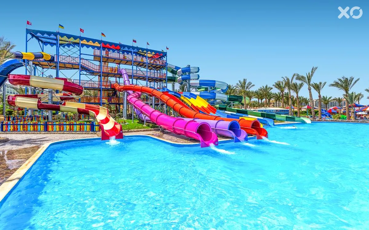 Hawaii Riviera Resort & Aqua Park