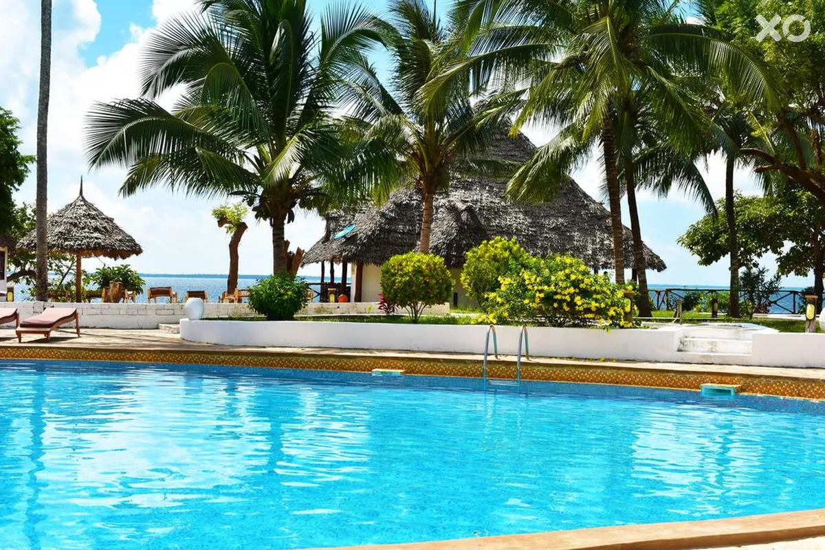 Filao Beach Zanzibar
