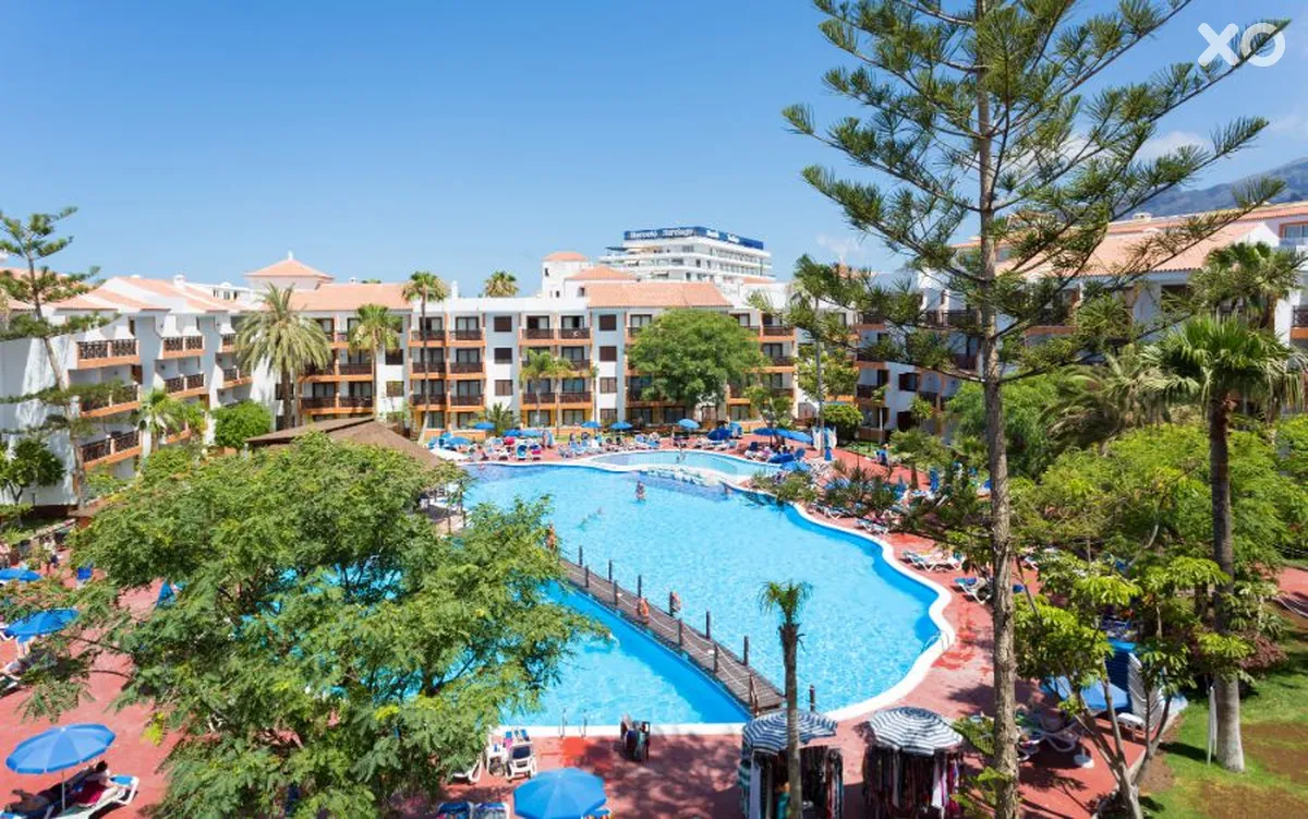 Globales Tamaimo Tropical Hotel