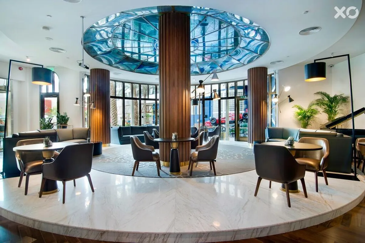 Le Meridien Abu Dhabi
