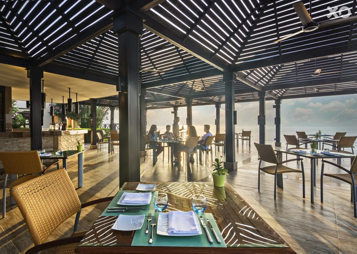 Miramar Al Aqah Beach Resort