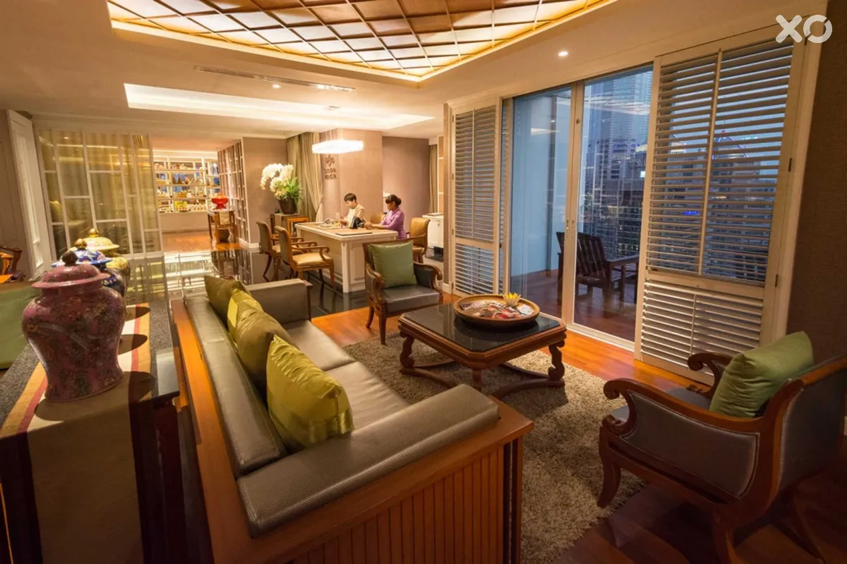 Grande Centre Point Ploenchit