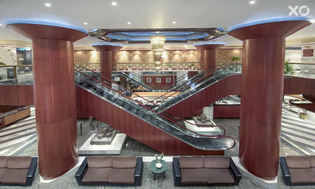 Admiral Plaza Hotel