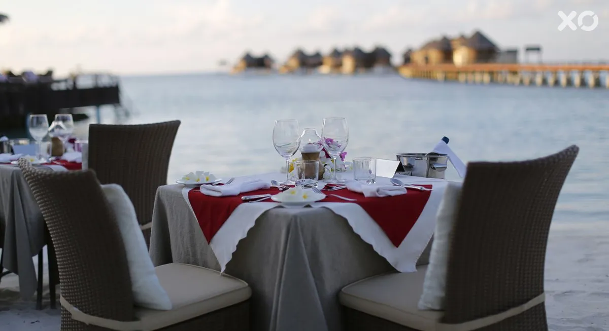 Nika Island Resort