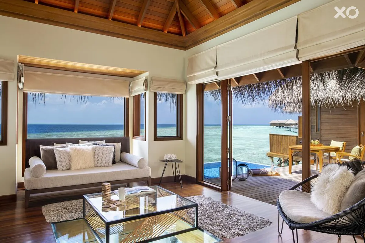 Huvafen Fushi