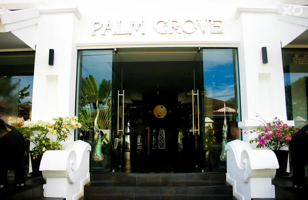 Palm Grove Resort