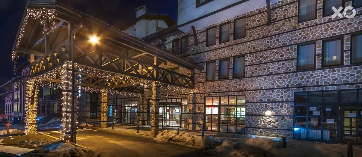 Lion Hotel Bansko