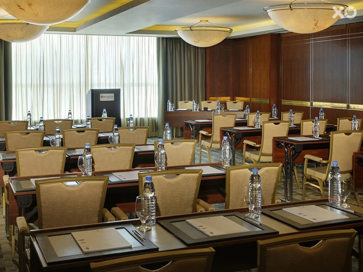 Crowne Plaza Dubai Jumeirah