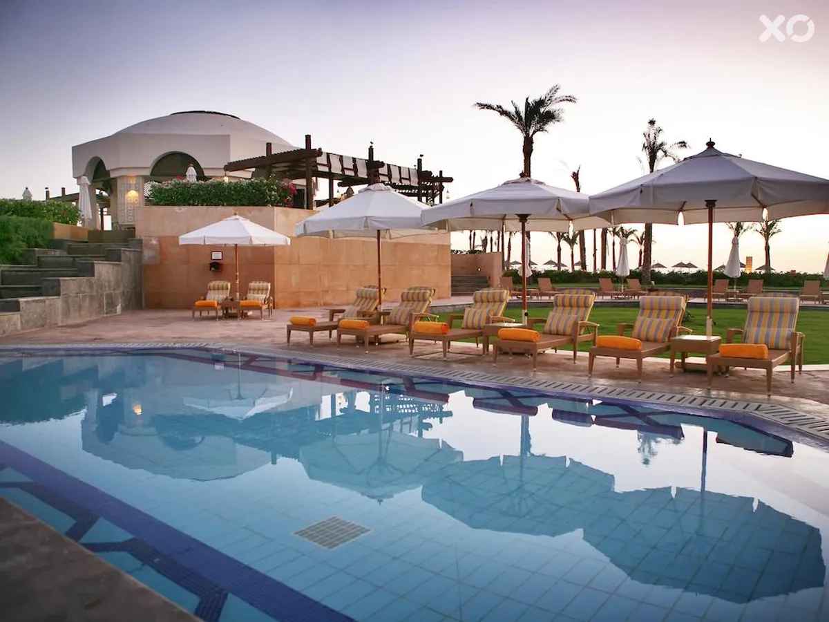 Albatros The Palace Port Ghalib