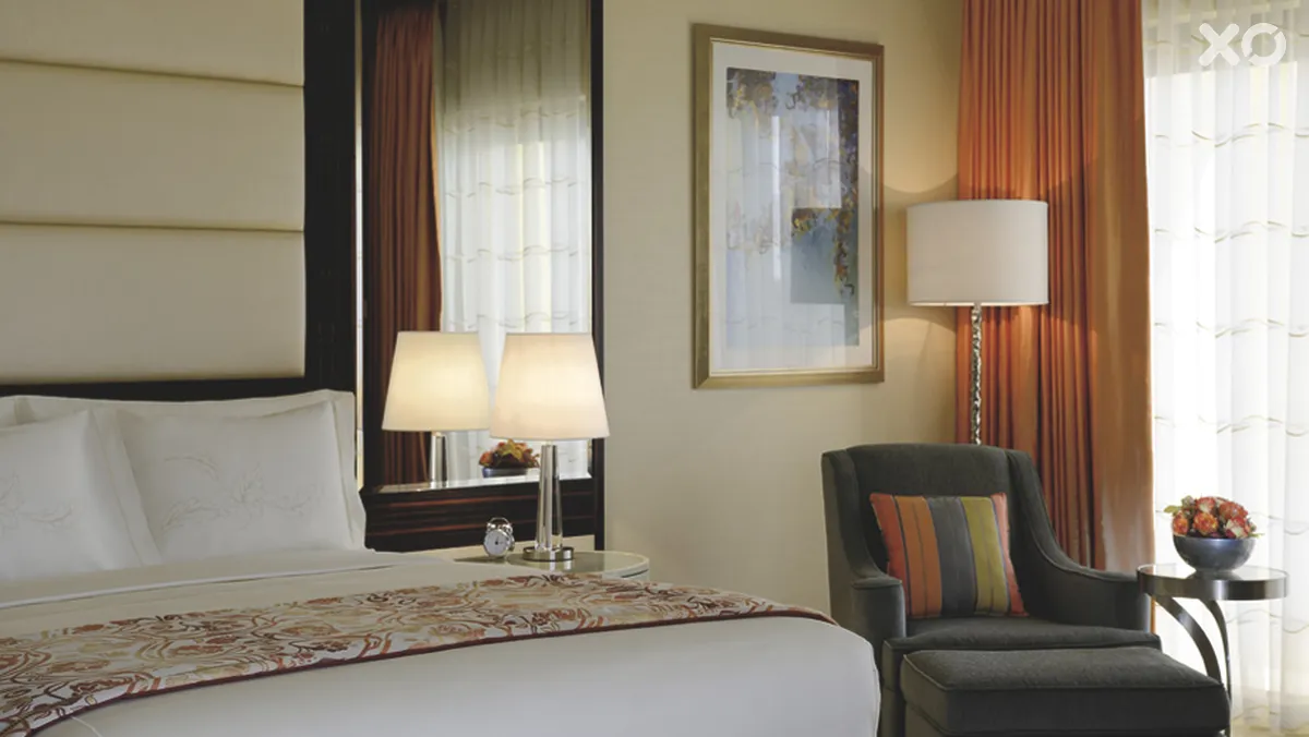 The Ritz-Carlton Grand Canal Abu Dhabi