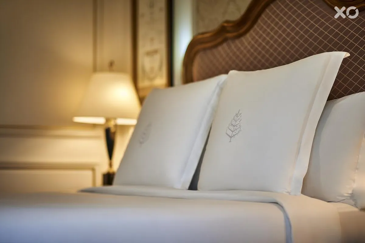 Four Seasons Cairo At The First Residence