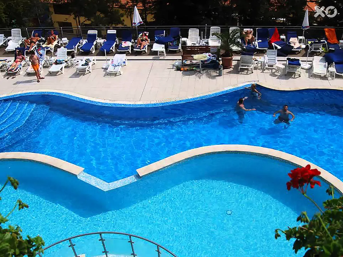 Golden Beach Park Hotel