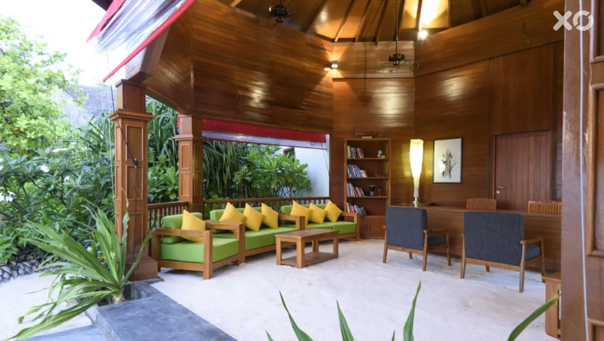 Dhigufaru Island Resort