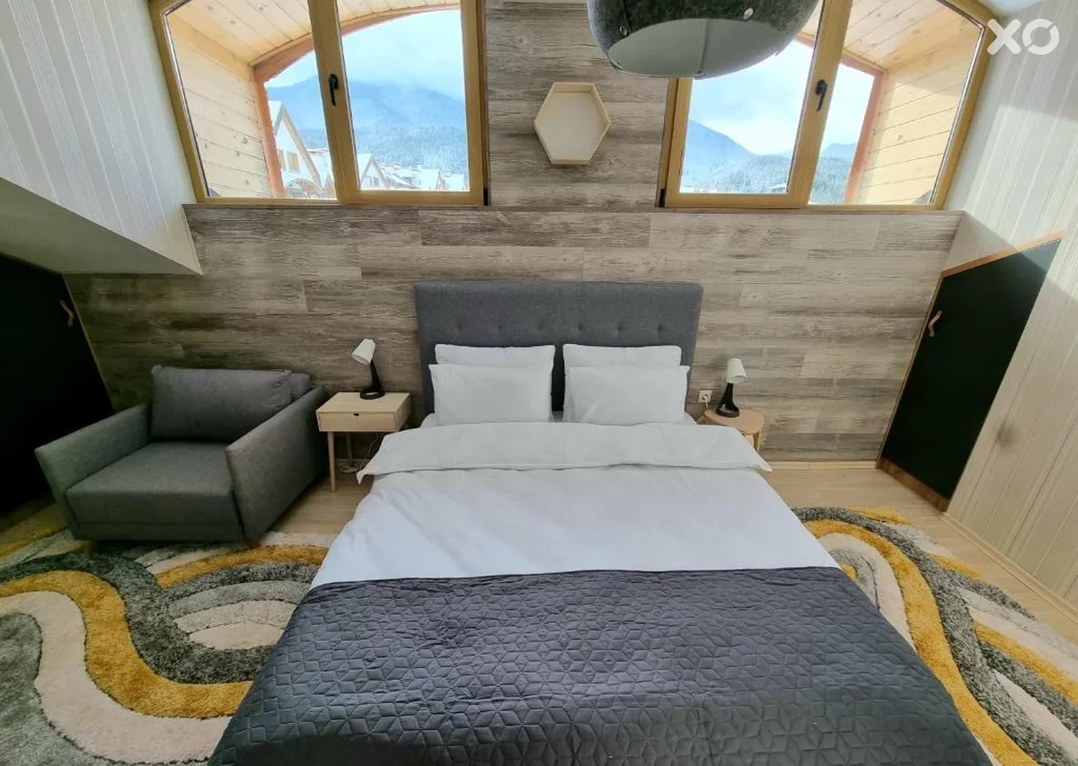 Entry E Bansko
