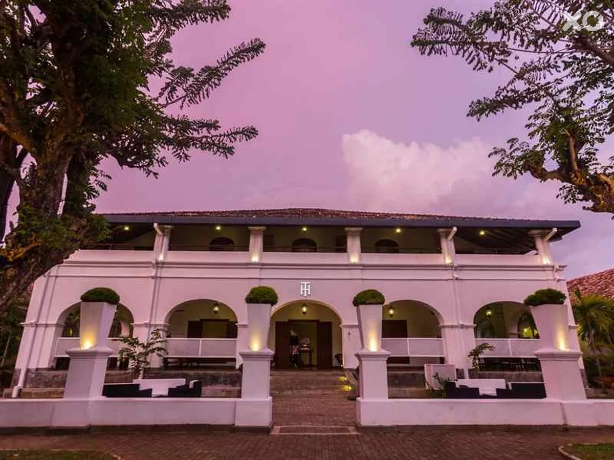 Tamarind Hill