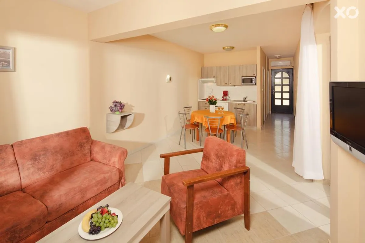 Amfora Plava Laguna Apartments