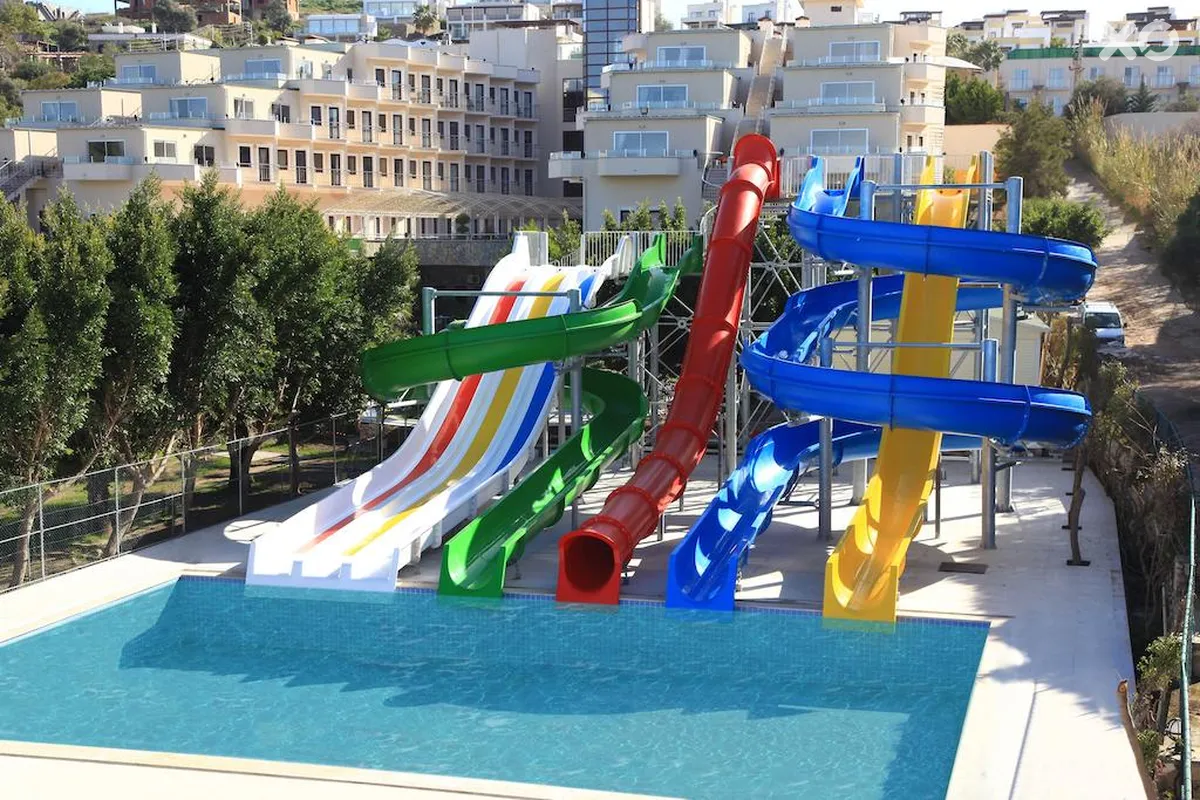 Golden Age Bodrum Hotel