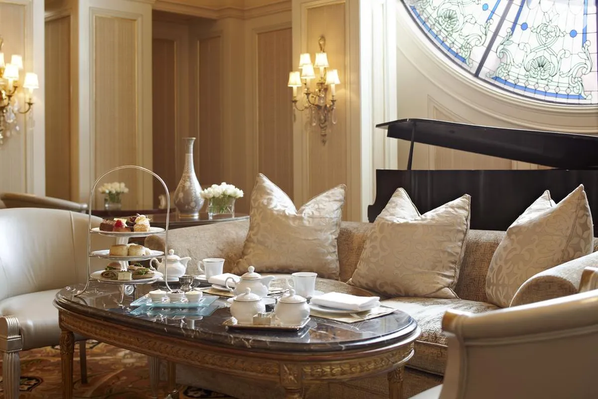 Four Seasons Cairo At The First Residence