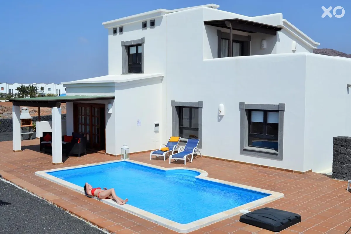 Coral Deluxe Villas