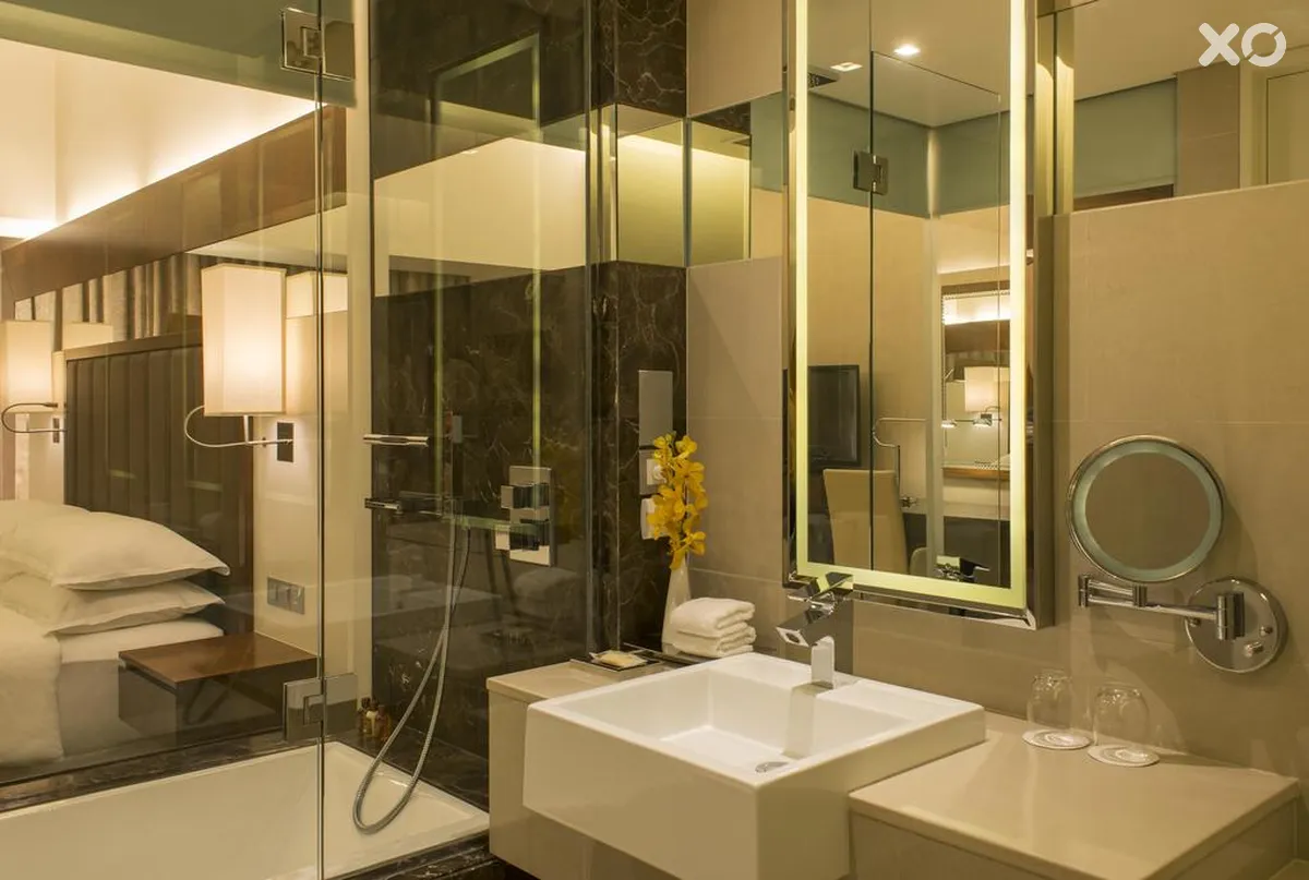 Sheraton Dubai Mall of the Emirates Hotel