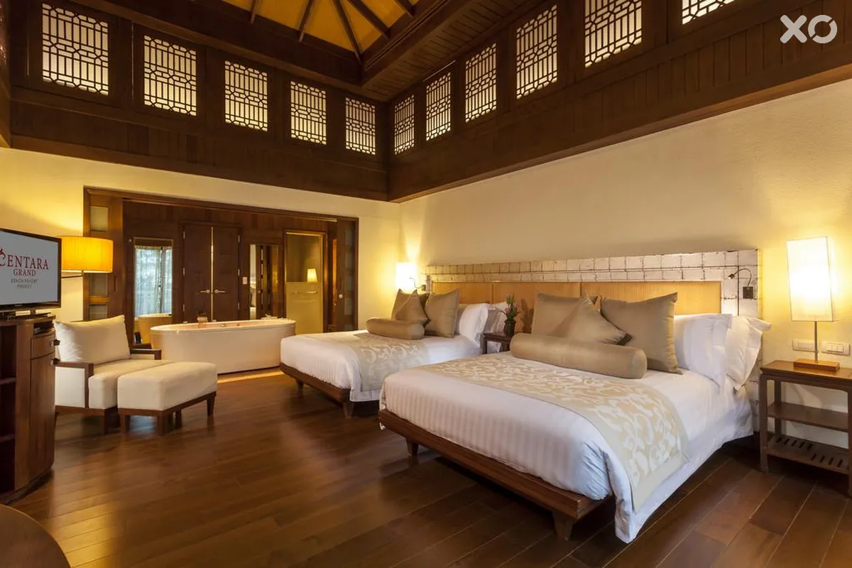 Centara Grand Beach Resort Phuket